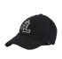 Saint Laurent Tweed Baseball Cap, front view